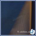 Tissu Twill Cationic Obl20-604 100% polyester